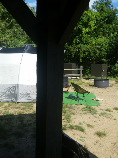Campground «Camp Gateway - Sandy Hook», reviews and photos, 26 Hudson Rd, Highlands, NJ 07732, USA