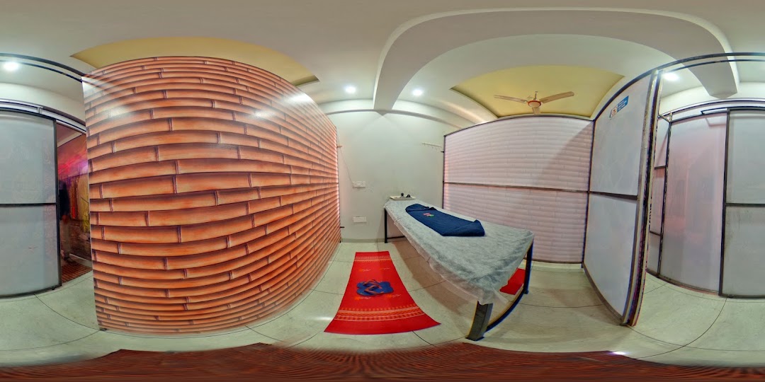 The Royal Spa & wellness center