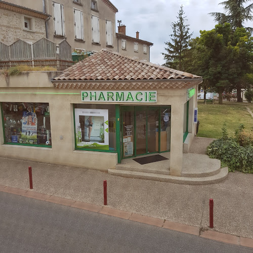 Pharmacie Pharmacie Puechaldou-Bourseau Montmeyran