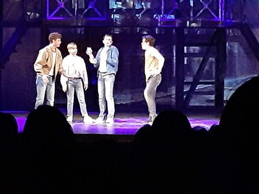 Performing Arts Theater «Wichita Theater Performing Art Centre», reviews and photos, 925 Indiana Ave, Wichita Falls, TX 76301, USA