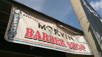 Morvin Barber Shop