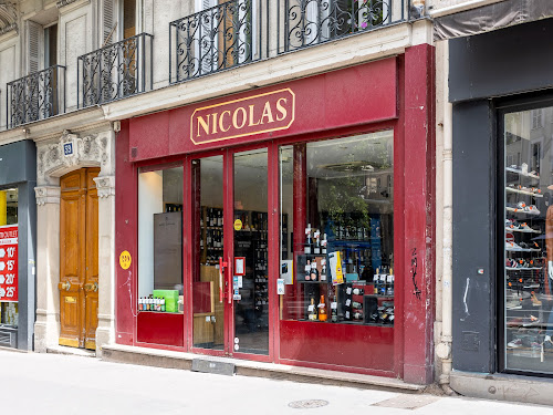 Nicolas Saint-Michel à Paris
