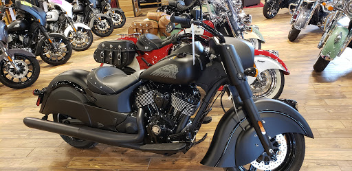 Motorcycle Dealer «Mall of Georgia Indian Motorcycle», reviews and photos, 2745 Mall of Georgia Blvd, Buford, GA 30519, USA