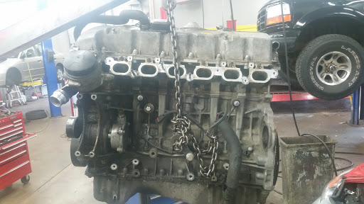 Auto Body Shop «Intermaco Auto Services», reviews and photos, 2601 Central Ave NE, Minneapolis, MN 55418, USA