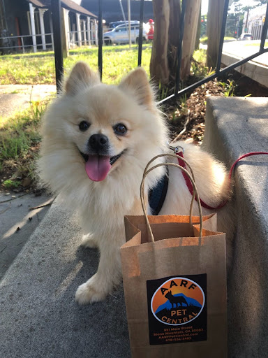 Pet Supply Store «AARF Pet Central», reviews and photos, 6570 James B Rivers Memorial Dr, Stone Mountain, GA 30083, USA