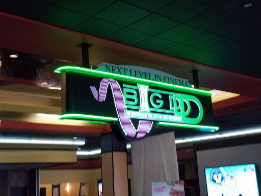 Movie Theater «AMC Riverstone 15», reviews and photos, 5 Reinhardt College Pkwy, Canton, GA 30114, USA