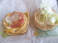 Aliment-réconfort du Restauration rapide Burger King à Ingré - n°18