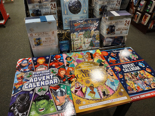 Book Store «Barnes & Noble», reviews and photos, 14790 Greyhound Plaza, Carmel, IN 46032, USA