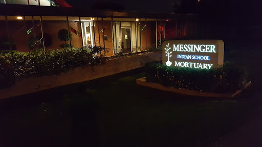 Funeral Home «Messinger Indian School Mortuary», reviews and photos, 7601 E Indian School Rd, Scottsdale, AZ 85251, USA