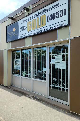 Winnipeg Gold Buyer
