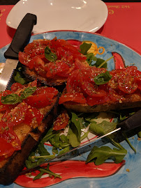 Bruschetta du Restaurant italien Il Forno di Napoli à Paris - n°13