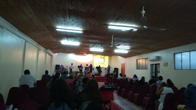 Iglesia De Dios Shalom - Iglesia