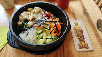 Bibimbap du Restaurant coréen HANGARI 항아리 à Paris - n°1