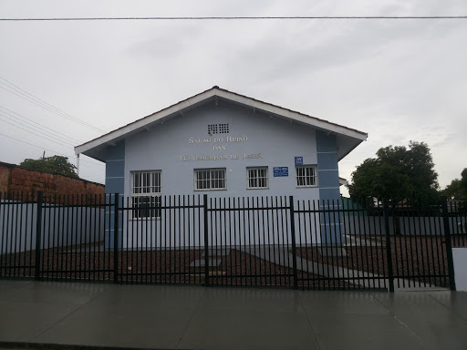 Salão do Reino Testemunhas de Jeová Campos Sales / Parque Solimões