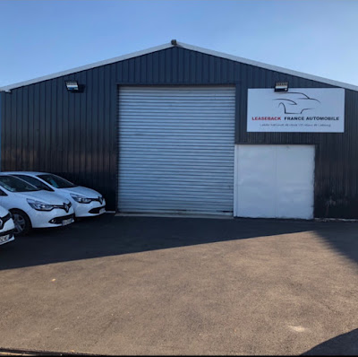Leaseback France Automobile à Angerville