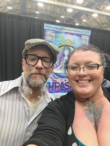 Explore swedish tattoo ideas, creative tattoo ideas in Hillsboro, available at Reflections Art Gallery and Studio