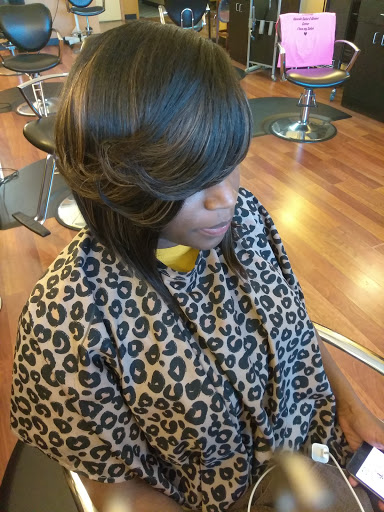 Beauty Salon «Upscale Salon & Weave Center», reviews and photos, 4447 Wade Green Rd, Kennesaw, GA 30144, USA