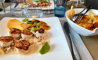 Restaurant Le Paris à Metz