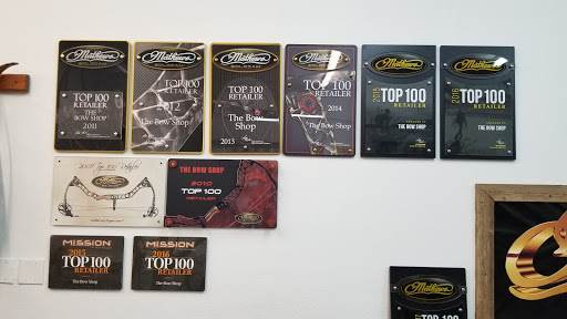 Archery Store «The Bow Shop», reviews and photos, 14309 Toepperwein Rd #307, San Antonio, TX 78233, USA