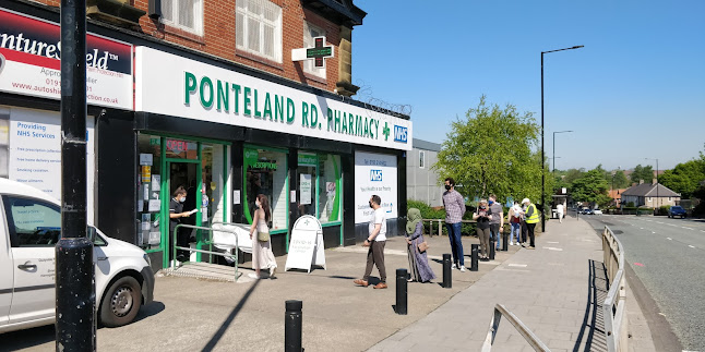 Ponteland Rd Pharmacy NHS