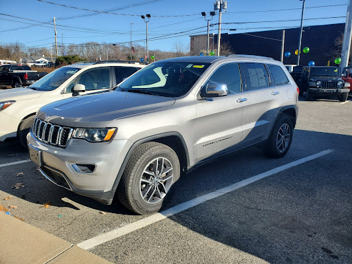 Car Dealer «Somerset Chrysler Jeep Dodge and Ram», reviews and photos, 1491 Brayton Point Rd, Somerset, MA 02725, USA