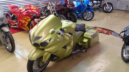 Motorcycle Shop «Platinum Motorcycles», reviews and photos, 13200 Pond Springs Rd, Austin, TX 78729, USA