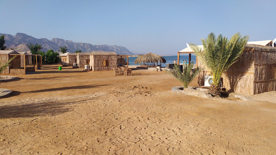 Friends Camp beach