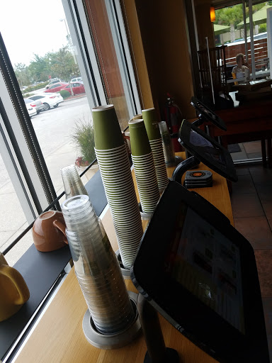 Sandwich Shop «Panera Bread», reviews and photos, 3234 Little Rd, Trinity, FL 34655, USA