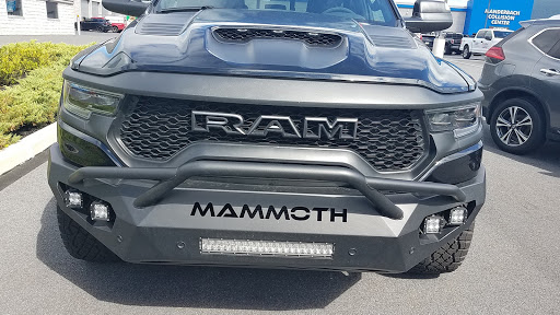 Ford Dealer «Manderbach Ford», reviews and photos, 4450 N 5th Street Hwy, Temple, PA 19560, USA