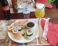 Plats et boissons du Restaurant chinois Gourmet Wok à Neufchâteau - n°3