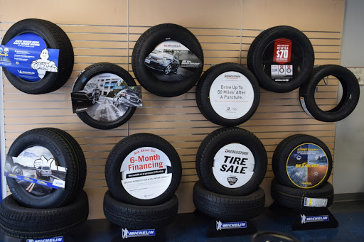 Tire Shop «ETD Discount Tire Centers», reviews and photos, 351 Broadway, Hillsdale, NJ 07642, USA