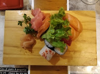 Sashimi du Restaurant japonais MATSUSHI à Saint-Pierre - n°2
