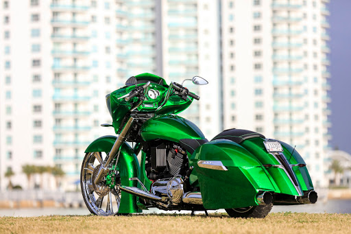 Motorcycle Dealer «Coastal Victory Motorcycles», reviews and photos, 3956 U.S. 17 Connector, Murrells Inlet, SC 29576, USA