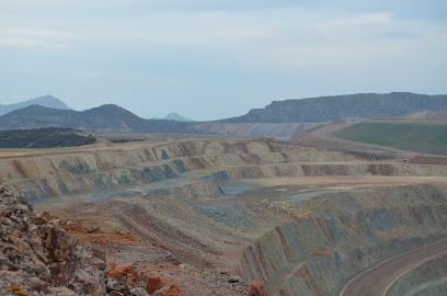 Tüprag Kışladağ Altın Madeni