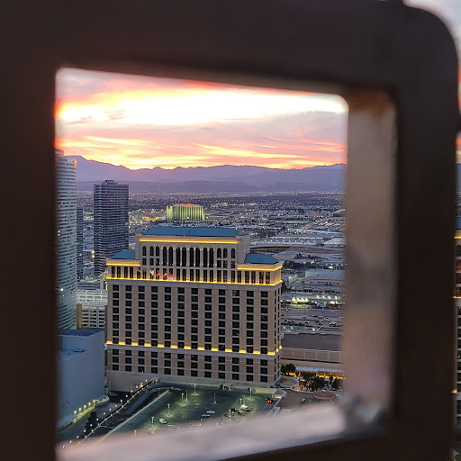 Tourist Attraction «Eiffel Tower Experience», reviews and photos, 3655 S Las Vegas Blvd, Las Vegas, NV 89109, USA