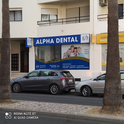 Avaliações doAlpha Dental em Loulé - Dentista