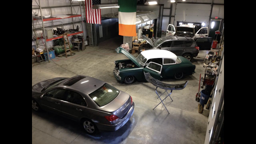 Auto Body Shop «603 Auto & Motorsports (Auto Body)», reviews and photos, 191 Rockingham Rd, Derry, NH 03038, USA