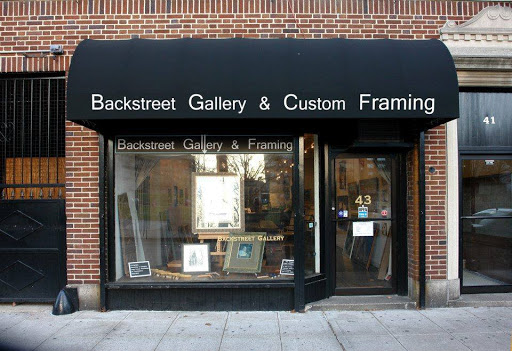 Backstreet Gallery & Framing image 1