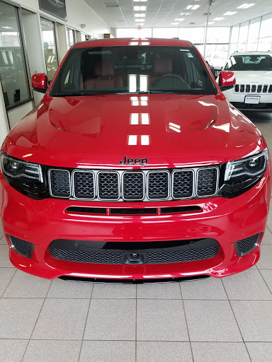 Car Dealer «Elmwood Chrysler Dodge Jeep Ram», reviews and photos, 625 Taunton Ave, East Providence, RI 02914, USA