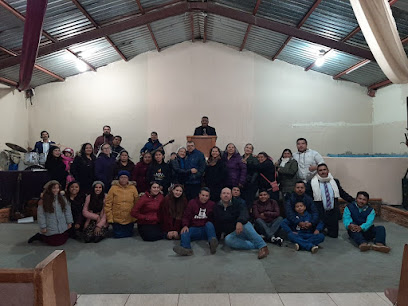 Iglesia Apostólica De La Fe En Cristo Jesús, Ejido Emiliano Zapata
