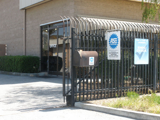 Auto Repair Shop «Superior Auto and RV», reviews and photos, 19280 Monterey Rd, Morgan Hill, CA 95037, USA