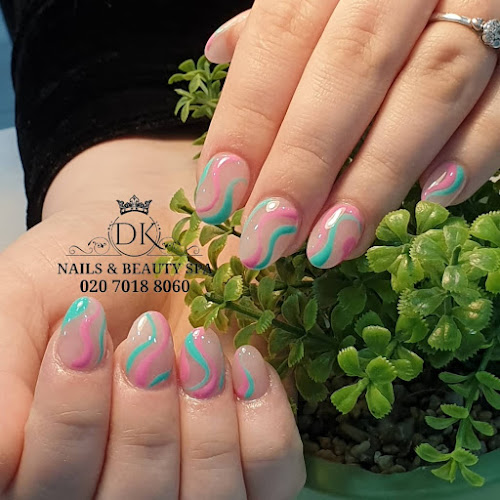 Comments and reviews of DK NAILS & BEAUTY SPA