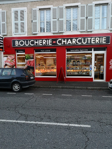 Boucherie-charcuterie Boucherie Genebes Philippe Bizanos