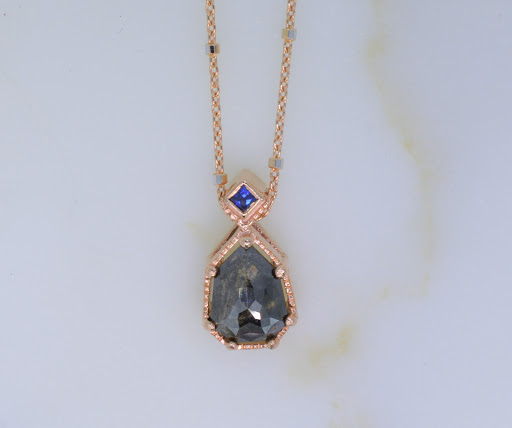 Jewelry Store «Hudson Valley Goldsmith», reviews and photos, 71 Main St, New Paltz, NY 12561, USA