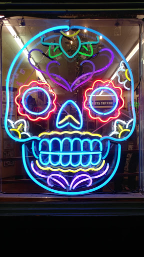 Tattoo Shop «All Saints Tattoo», reviews and photos, 514 E 6th St, Austin, TX 78701, USA