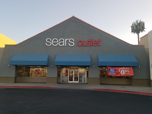Sears Outlet, 1437 W Sunset Rd, Henderson, NV 89014, USA, 