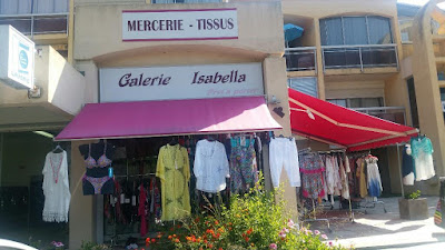 A l'Aiguillette à Calvi