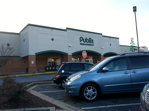 Publix Super Market at Lilburn Corners Shopping Center, 375 Rockbridge Rd NW, Lilburn, GA 30047, USA, 