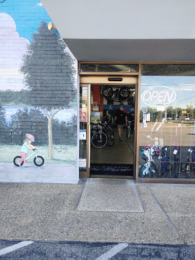 Bicycle Store «Richardson Bike Mart - Dallas», reviews and photos, 9040 Garland Rd, Dallas, TX 75218, USA