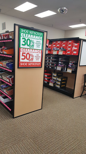 Shoe Store «Shoe Sensation», reviews and photos, 1730 S Main St, Bellefontaine, OH 43311, USA